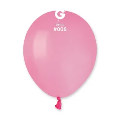 GEMAR Rose 19" Balloon - 25 Pieces