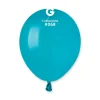 GEMAR Turquoise 5" Balloon - 100 Pieces