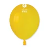 GEMAR Yellow 5" Balloon - 100 Pieces