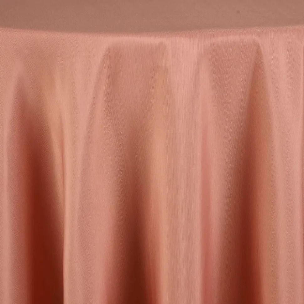 Ginger La Petite France Jacquard Tablecloth - Multiple Size Options