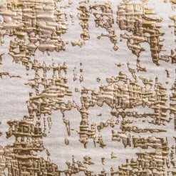 Gold - Fusion Curtain Panel w/ 4