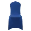 200 GSM Grade A Quality Spandex (Lycra) Banquet & Wedding Chair Cover By Eastern Mills in Royal Blue Color