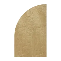 Half Arch Collapsing Chiara Wall Panel (Right Leaning) - Select Your Size!