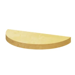 Half Circle Mini Stage - 8ft