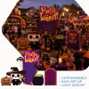 Halloween 2 Foam Core Birthday Backdrop Kit by PopScene™