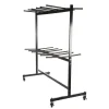 Hanging Chair Cart - Double Tier