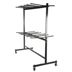 Hanging Chair Cart - Double Tier