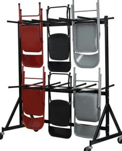 Hanging Chair Cart - Double Tier