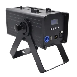 High Power! LED Gobo Projector Light w/ Rotation Feature - 30 Watts!