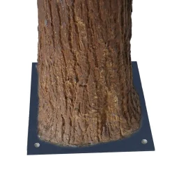 HUGE 13ft Fake Green Fig Tree - 60 Interchangeable Branches! | ModTree™ Collection