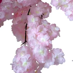 HUGE LUXE 13ft Fake Blush Hydrangea Bloom Tree - 150 Interchangeable Branches! | ModTree™ Collection