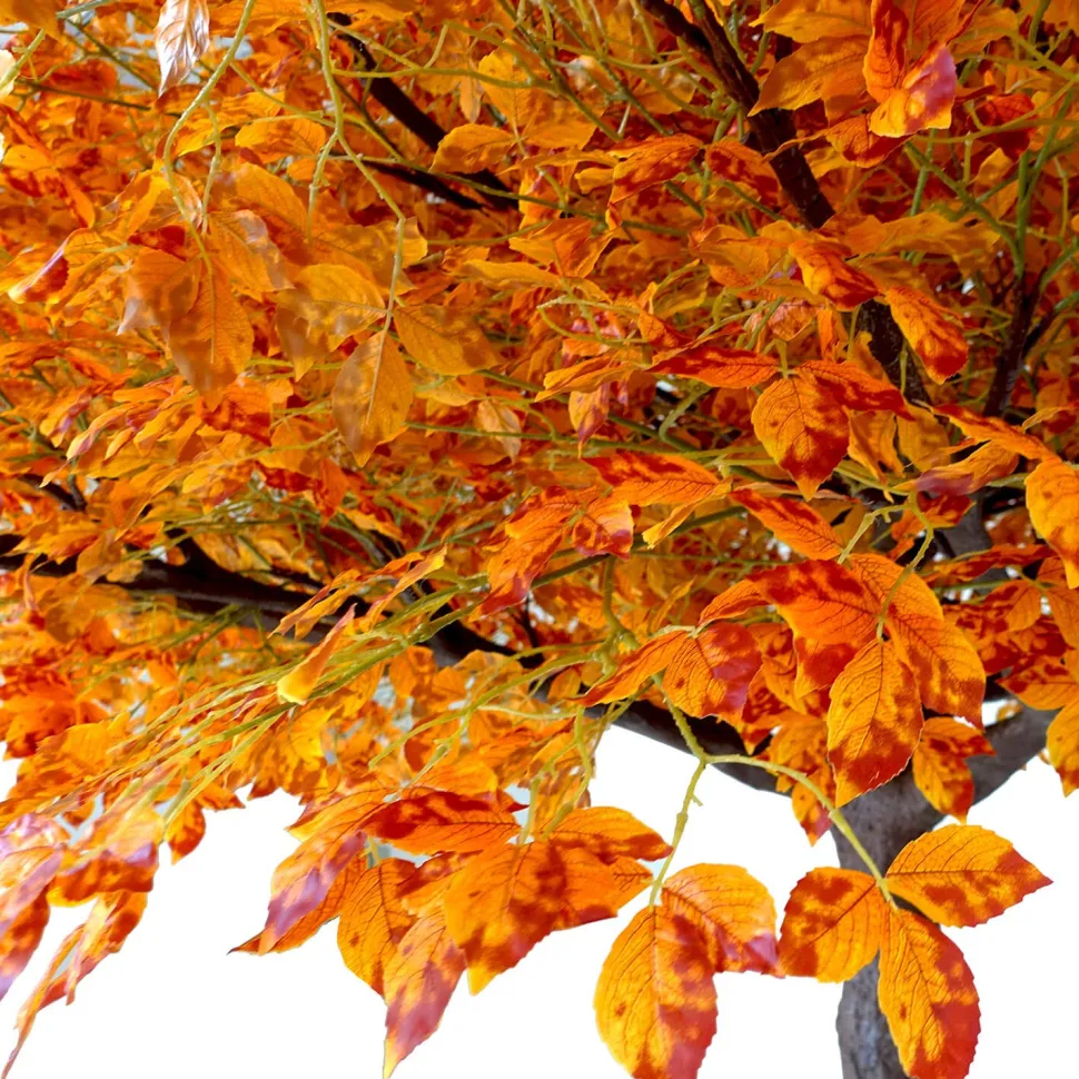 HUGE LUXE 13ft Fake Fall Autumn Leaf Tree - 150 Interchangeable Branches! | ModTree™ Collection