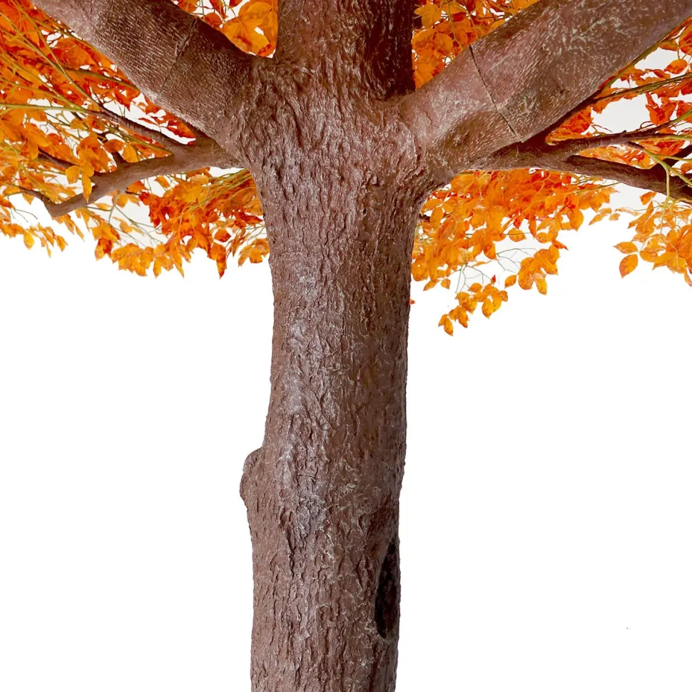 HUGE LUXE 13ft Fake Fall Autumn Leaf Tree - 150 Interchangeable Branches! | ModTree™ Collection