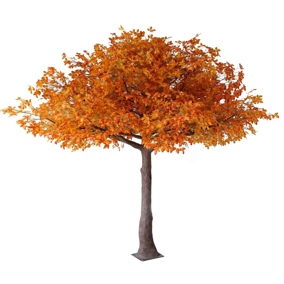 HUGE LUXE 13ft Fake Fall Autumn Leaf Tree - 150 Interchangeable Branches! | ModTree™ Collection