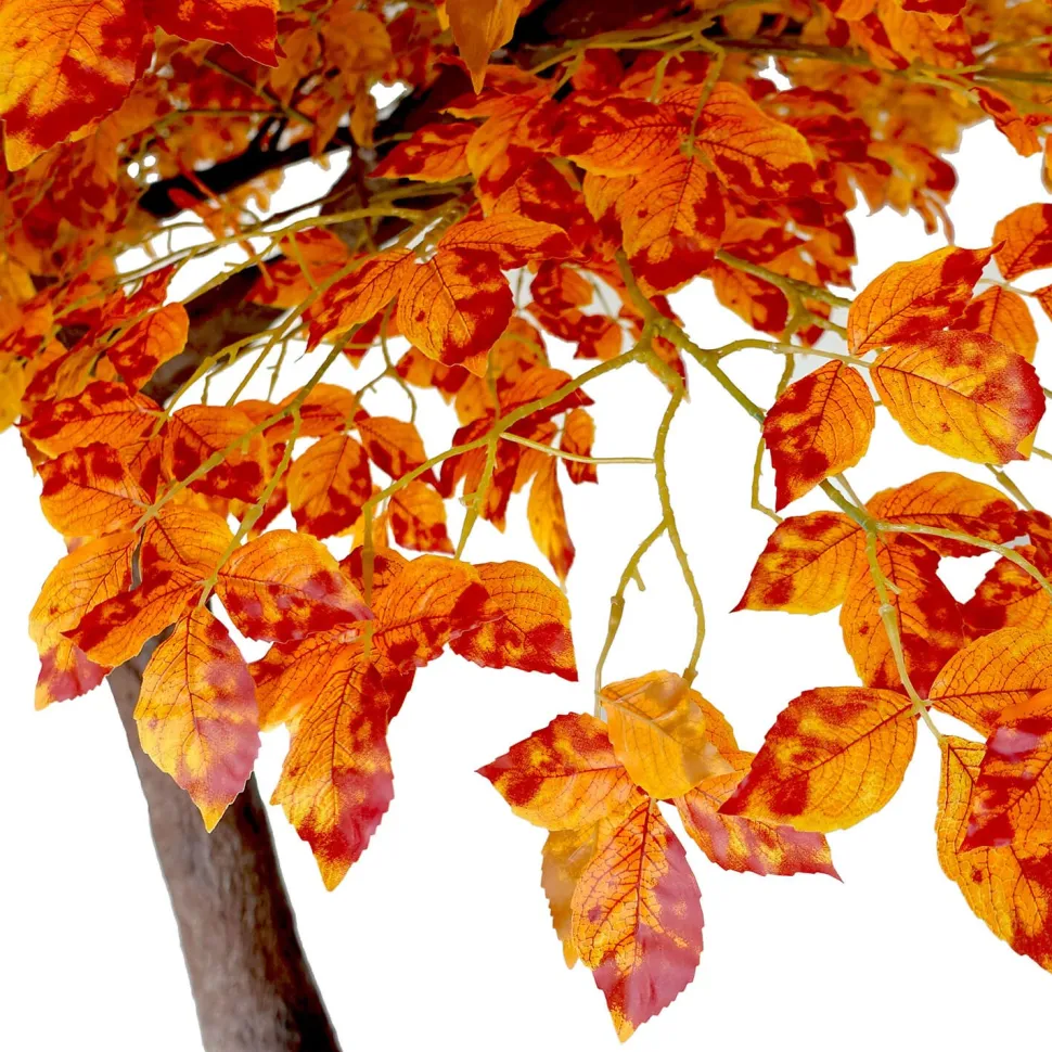 HUGE LUXE 13ft Fake Fall Autumn Leaf Tree - 150 Interchangeable Branches! | ModTree™ Collection