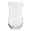 10-1/2" Hurricane Vase - 2 Pieces