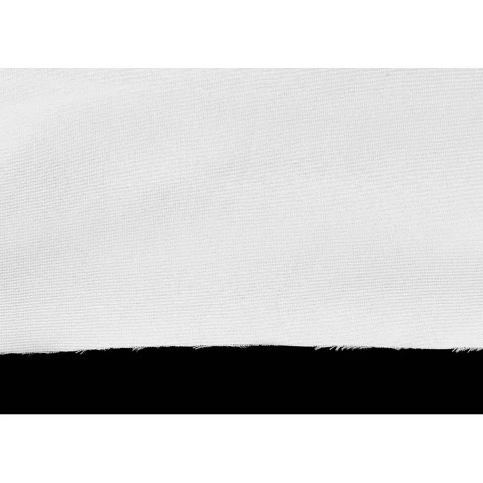 IFR Celtic "Soft Knit" Cloth Designer Drape by Eastern Mills - Choose your Length - 126" Wide - White