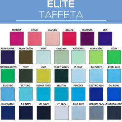 *IFR* Elite Taffeta - 100% Polyester - 85yd Bolt - 60