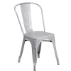 Indoor / Outdoor Stacking Chair - Sterling