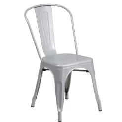 Indoor / Outdoor Stacking Chair - Sterling