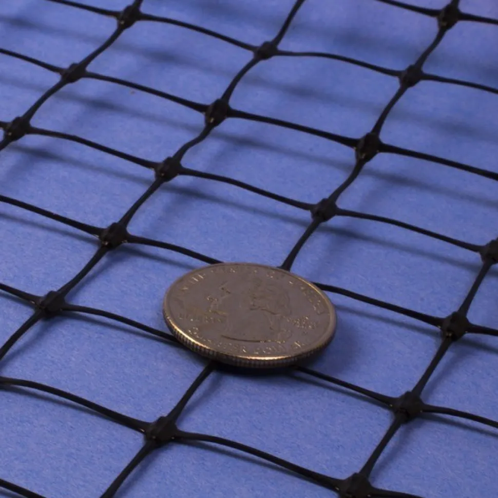Industrial Strength Netting for Backdrops - 12ft x 12ft