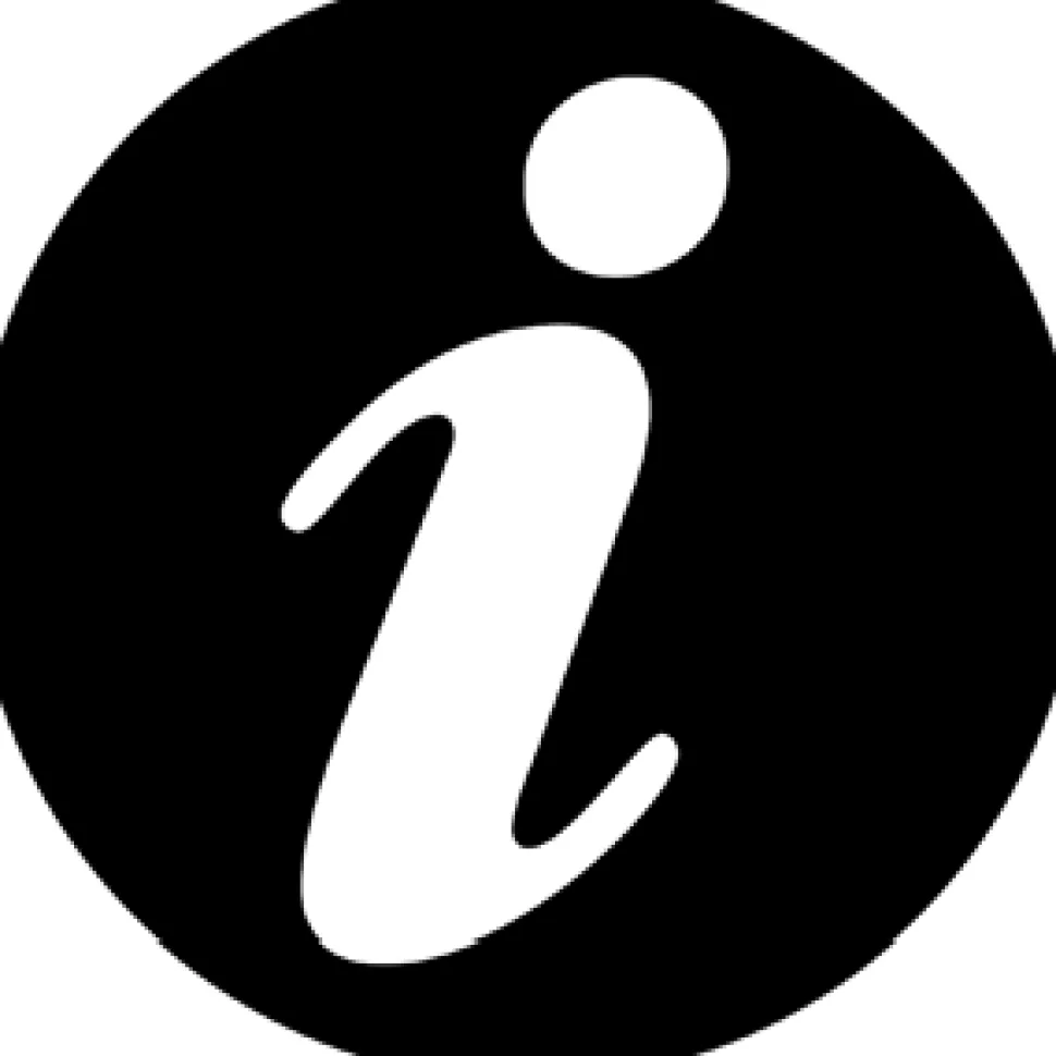 Information - Stock Gobo for Gobo Light Projectors - Choose your size!