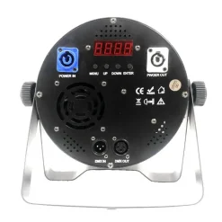 4 in 1 RGBW SlimPar LED Q18