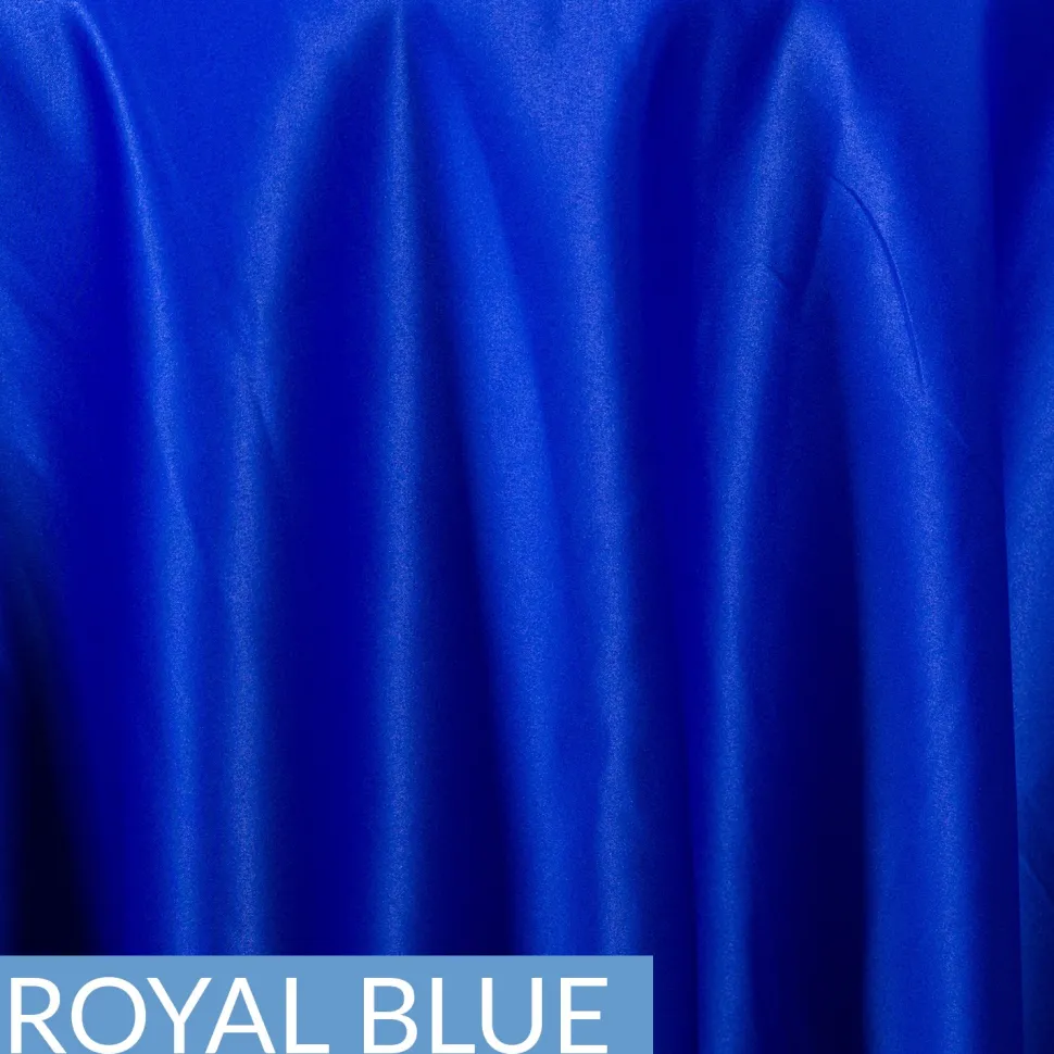 Lamour Matte Satin "Satinessa" - 100% Polyester - By The Yard - 118" Width