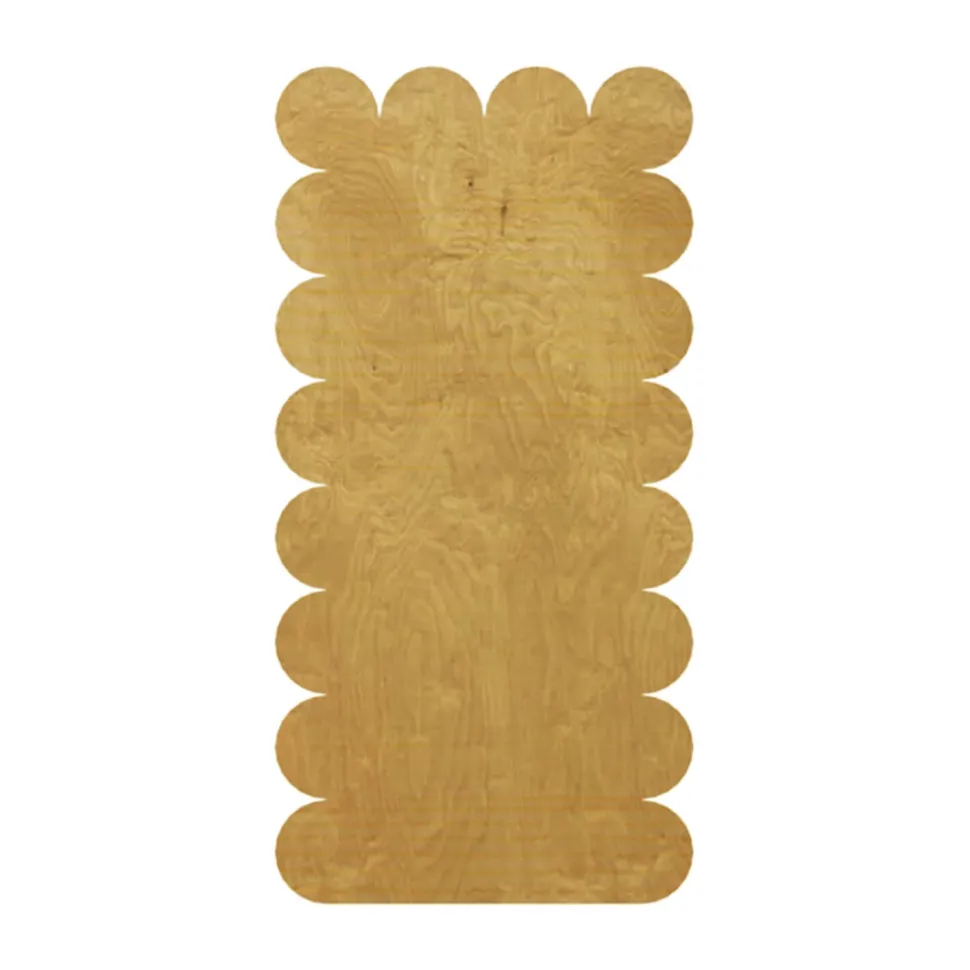 Large Rectangle Bubble Collapsing Chiara Wall Panel - Select Your Size!