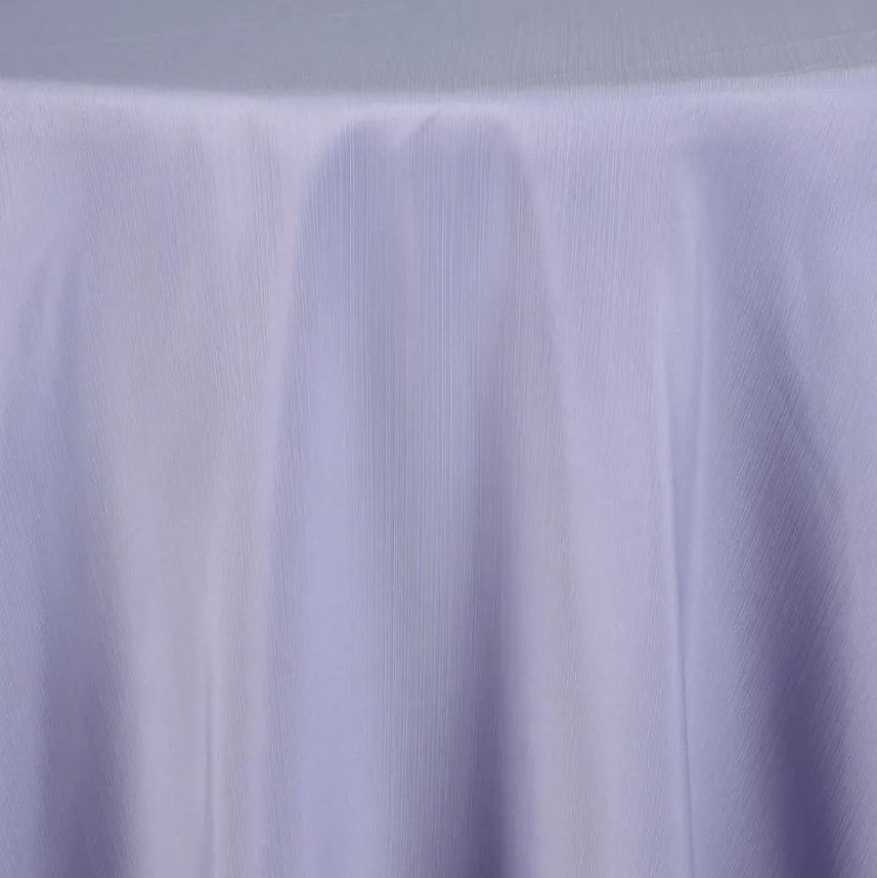 Lavender La Petite France Jacquard Tablecloth - Multiple Size Options