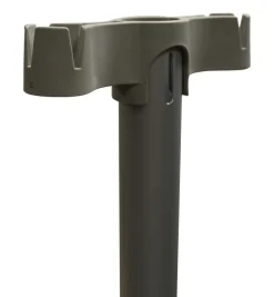3-Layer Valance Hanger NEXT™ - Two-Piece Slip Collar Upright