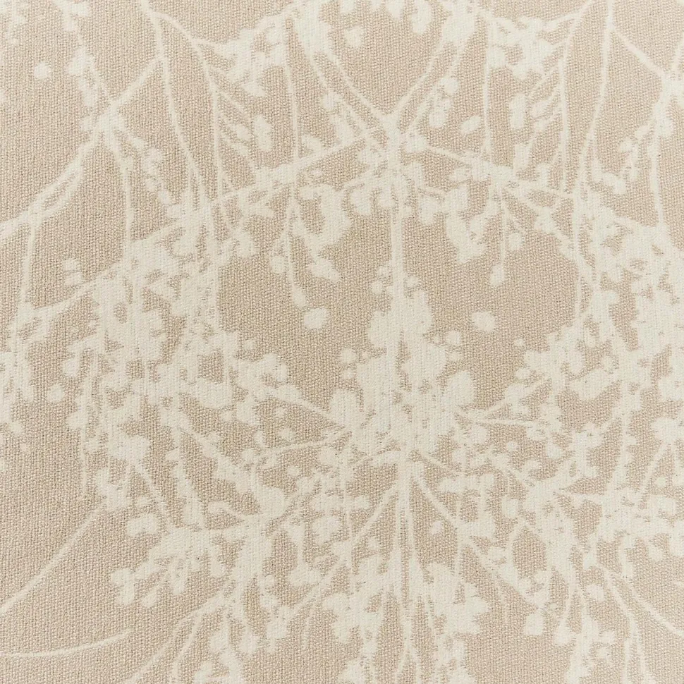 Leaf Branch Reversible Jacquard Tablecloth 90"x132" Rectangle - Multiple Color Options