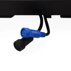 LED 3D Dance Floor w/ Magnetic Connection - 10ft x 10ft