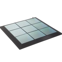 LED 3D Dance Floor w/ Magnetic Connection - 16ft x 16ft