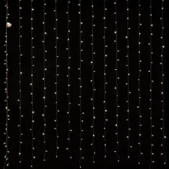LED Light Backdrop 10ft x 10ft Warm Tone