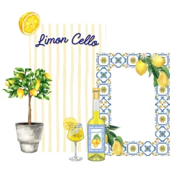 Lemoncito Foam Core Backdrop Kit by PopScene™