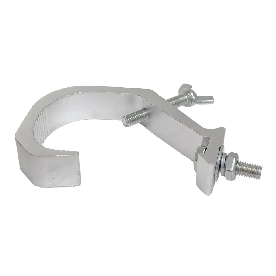 Light Clamp for backdrop - par36 and par575 - max load 70kgs