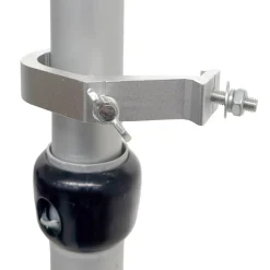 Light Clamp for backdrop - par36 and par575 - max load 70kgs