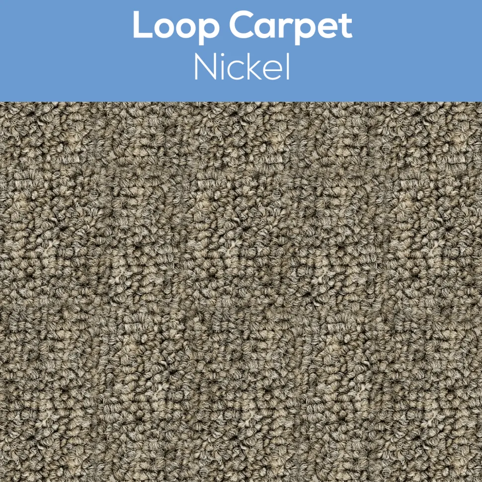 Loop Carpet - Choose your Size & Color!