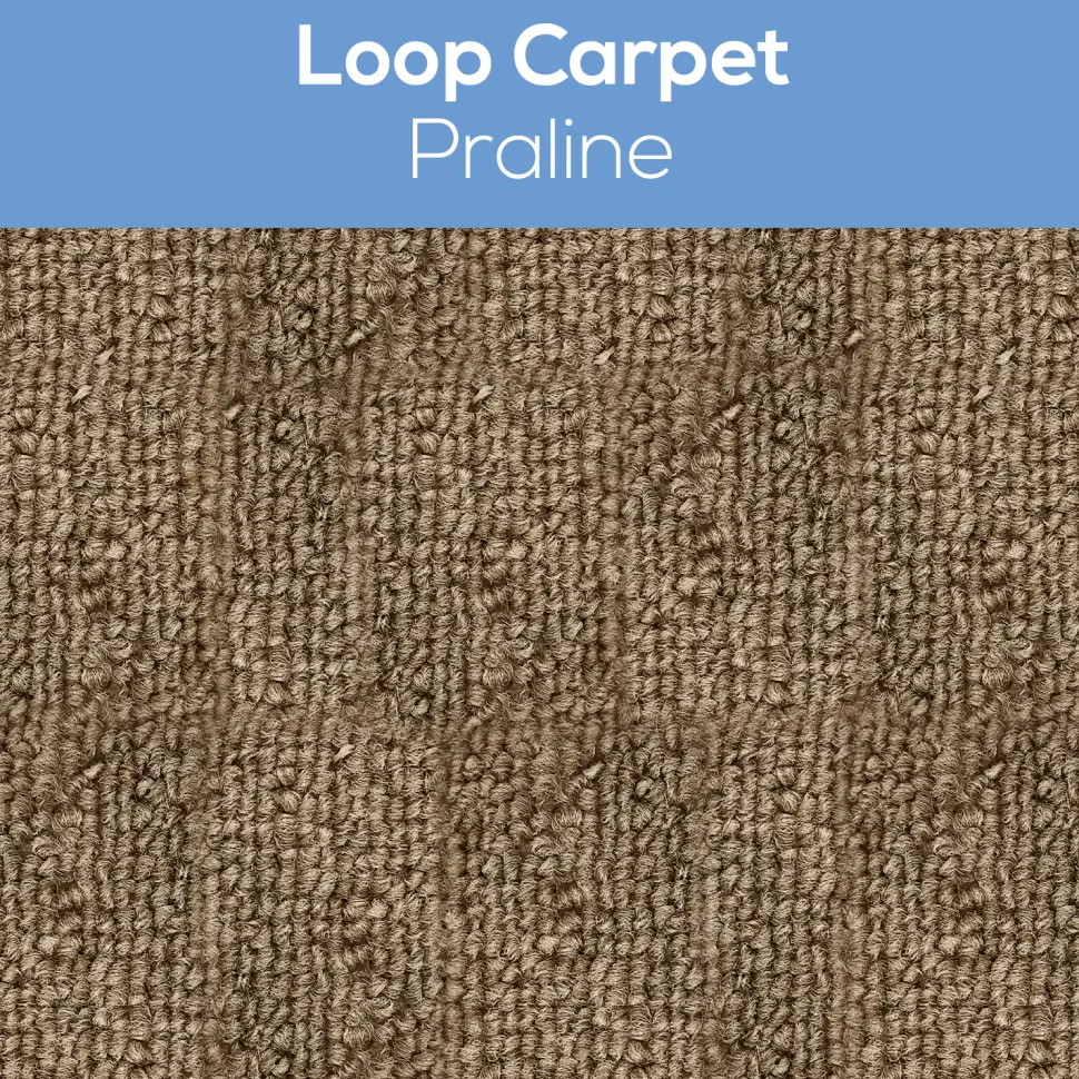 Loop Carpet - Choose your Size & Color!