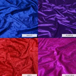 Lush Velvet - Premium Polyester Tablecloth