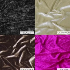 Lush Velvet - Premium Polyester Tablecloth
