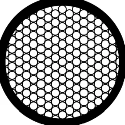 Matrix - Stock Gobo for Gobo Light Projectors - Choose your size!