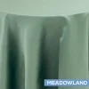 Meadowland - Royal Slub Designer Tablecloth - Many Size Options