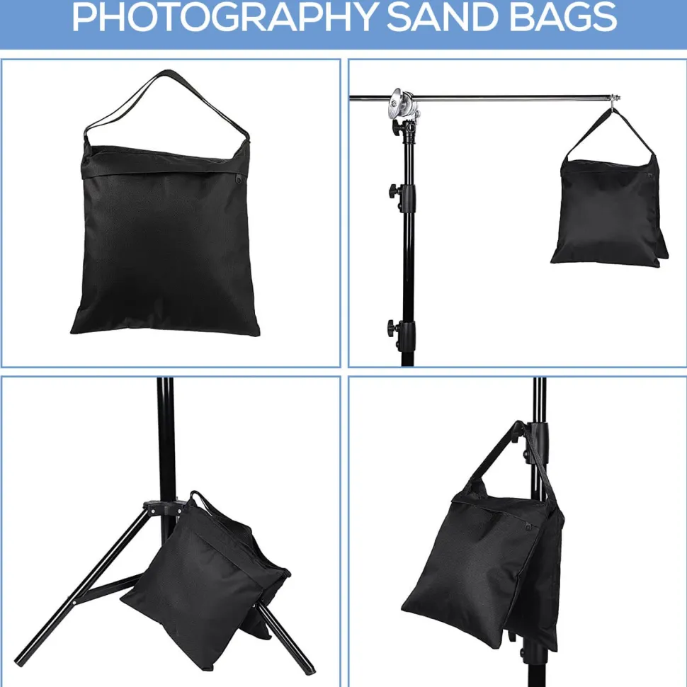 Medium Saddle Sandbag