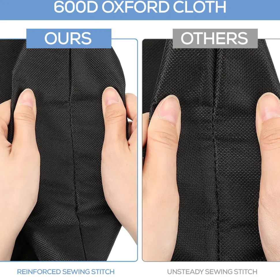 Medium Saddle Sandbag