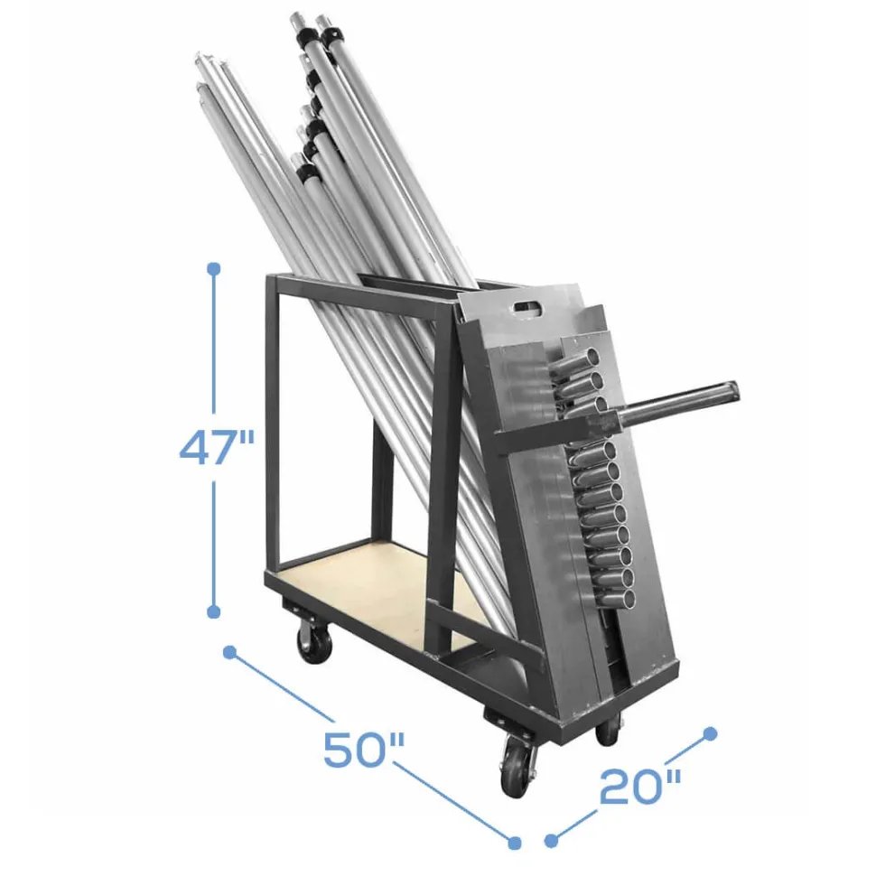 Mini Combo Cart