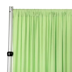Mint Green 4-Way Stretch Spandex Drape Panel - Choose your Size