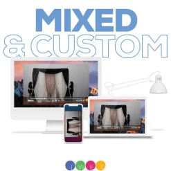Mixed & Custom - Instructional Video