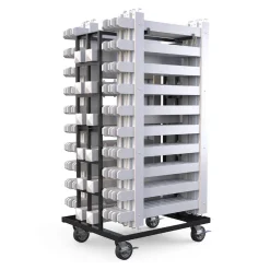 ModFence Storage and Transport Cart